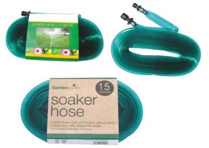 Soaker hose set  SG1405