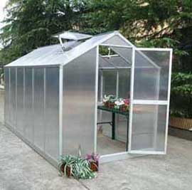 Greenhouse SG4021