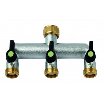 Brass Hose Connector SGB1336