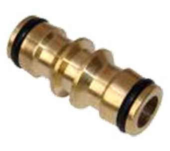 Brass hose connector SGB1107