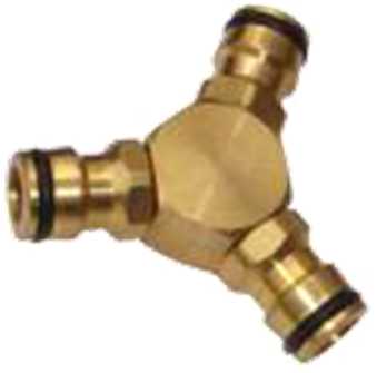 Brass hose connector SGB1108