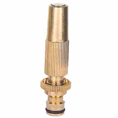 Brass hose connector SGB1102
