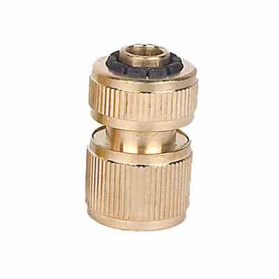 Brass hose connector SGB1103