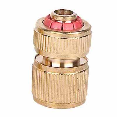 Brass hose connector SGB1104