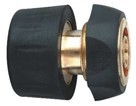 Brass hose connector SGB1204