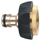 Brass hose connector SGB1205