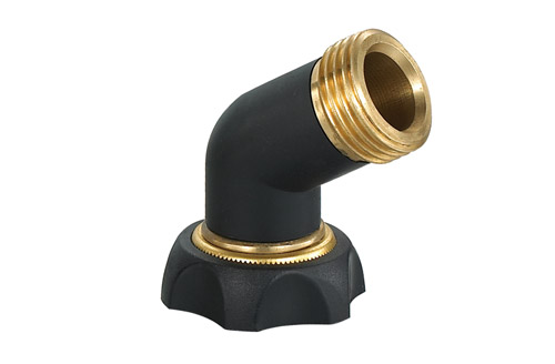 Brass hose connector SGB1236
