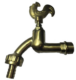 Brass garden faucet SGB5110