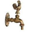 Brass garden faucet SGB5112