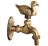 Brass garden faucet SGB5115