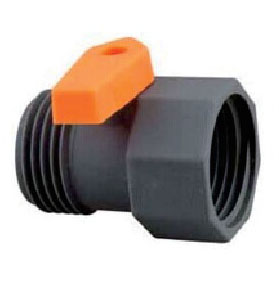 Plastic hose valve SG1810