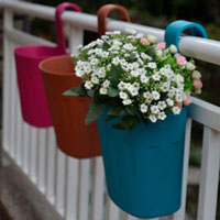 garden flower pot SG1522